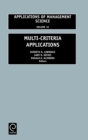 Multi-Criteria Applications - Book