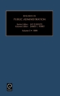 Research in Public Administration - Book