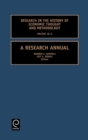 A Research Annual - Book