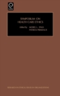 Symposium on Health Care Ethics - Book