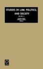 Studies in Law, Politics and Society - Book