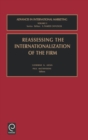 Reassessing the Internationalization of the Firm - Book