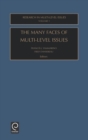 The Many Faces of Multi-Level Issues - Book