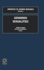 Gendered Sexualities - Book