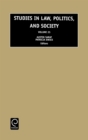 Studies in Law, Politics and Society - Book