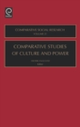 Comparative Studies of Culture and Power - Book