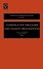 Constructive Discourse and Human Organization - Book