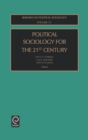 Political Sociology for the 21st Century - Book