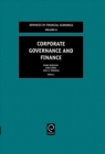 Corporate Governance and Finance - Book