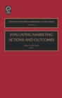 Evaluating Marketing Actions and Outcomes - Book