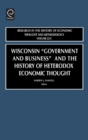 Wisconsin "Government and Business" and the History of Heterodox Economic Thought - Book