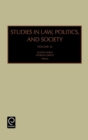 Studies in Law, Politics, and Society - Book