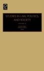 Studies in Law, Politics and Society - Book