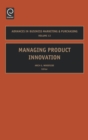 Managing Product Innovation - Book