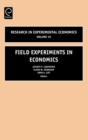 Field Experiments in Economics - Book