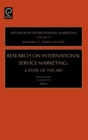 Research on International Service Marketing : A State of the Art - Book