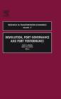 Devolution, Port Governance and Port Performance : Volume 17 - Book