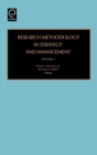 Research Methodology in Strategy and Management - Book