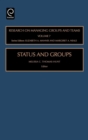 Status and Groups - Book