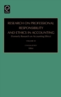 Research on Professional Responsibility and Ethics in Accounting - Book