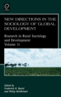New Directions in the Sociology of Global Development - Book