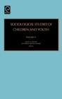 Sociological Studies of Children and Youth - Book