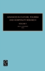 Advances in Culture, Tourism and Hospitality Research - Book