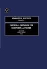 Empirical Methods for Bioethics : A Primer - Book