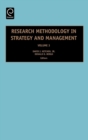 Research Methodology in Strategy and Management - Book