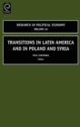 Transitions in Latin America and in Poland and Syria - Book