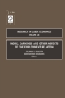 Work, Earnings and Other Aspects of the Employment Relation - Book
