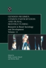 Gender Regimes, Citizen Participation and Rural Restructuring - Book