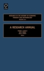 Research in the History of Economic Thought and Methodology : A Research Annual - Book