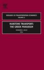 Maritime Transport : The Greek Paradigm Volume 21 - Book