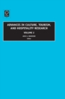 Advances in Culture, Tourism and Hospitality Research - Book