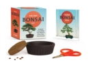 The Mini Bonsai Kit - Book