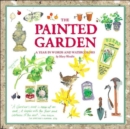The Painted Garden : A Year in Words and Watercolours - Book