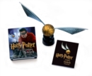 Harry Potter Golden Snitch Sticker Kit - Book