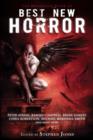 The Mammoth Book of Best New Horror 21 - Book