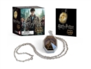 Harry Potter Locket Horcrux Kit and Sticker Book - Book