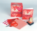 Heart Art : Paper, Stencils, Stamp, and More! - Book