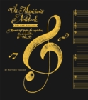 Musician's Notebook Deluxe Ed. - Book