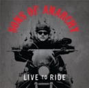 Sons of Anarchy: Live to Ride - Book