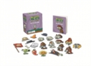Plants vs. Zombies: Create Your Own Zombie : A Magnetic Kit - Book