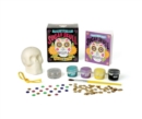 Paint-Your-Own Sugar Skull : With Gems and Glitter! - Book