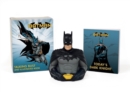 Batman: Talking Bust and Illustrated Book - Book