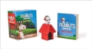 The Peanuts Movie: Snoopy the Flying Ace : Figurine and Sticker Book Kit - Book