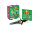 Mighty Morphin Power Rangers Dragon Dagger and Sticker Book : With Sound! - Book