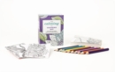 The Calming Colouring Kit (UK edition) - Book