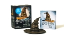 Harry Potter Talking Sorting Hat and Sticker Book : Which House Are You? - Book